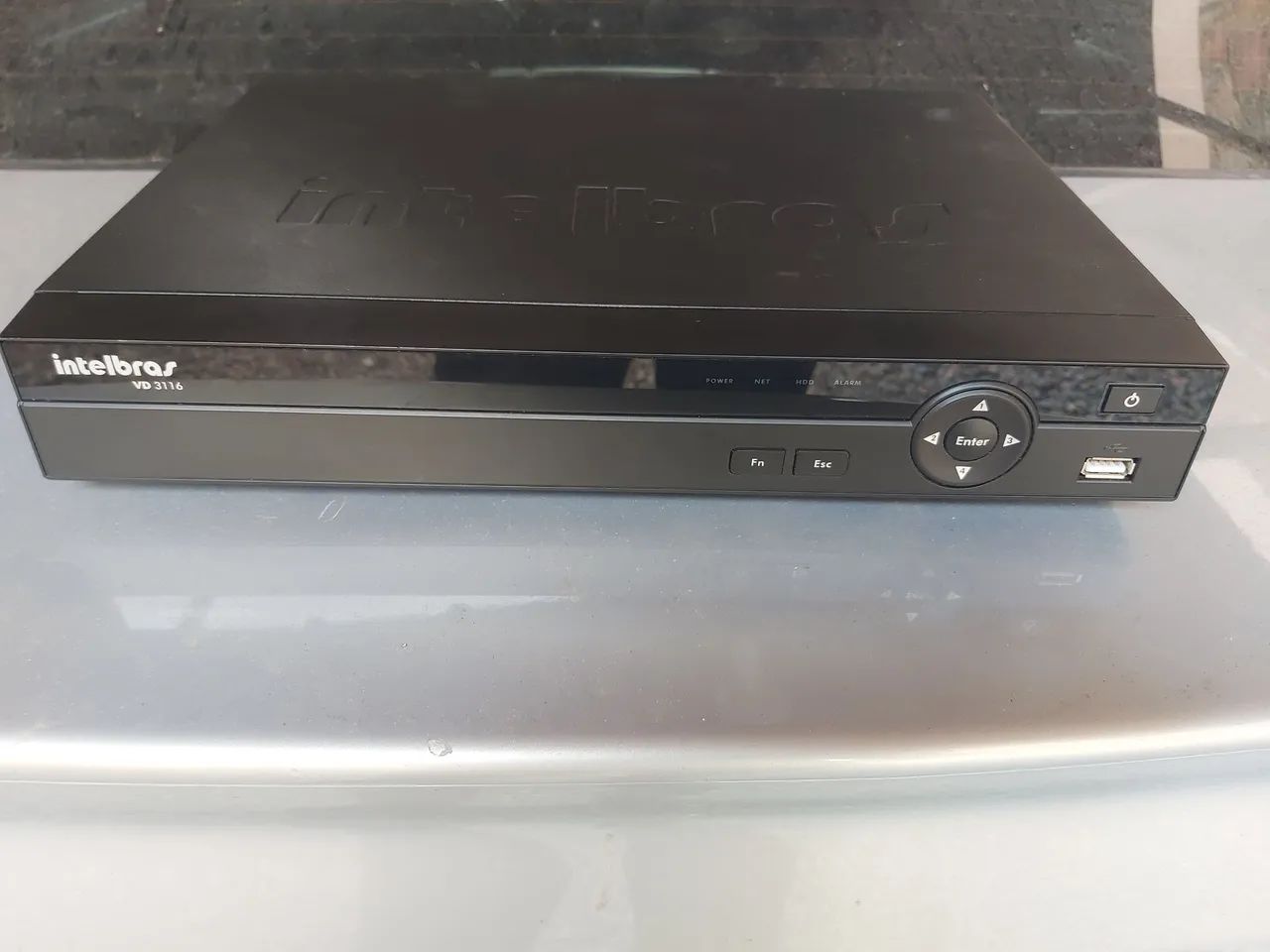 Dvr intelbras VD3116