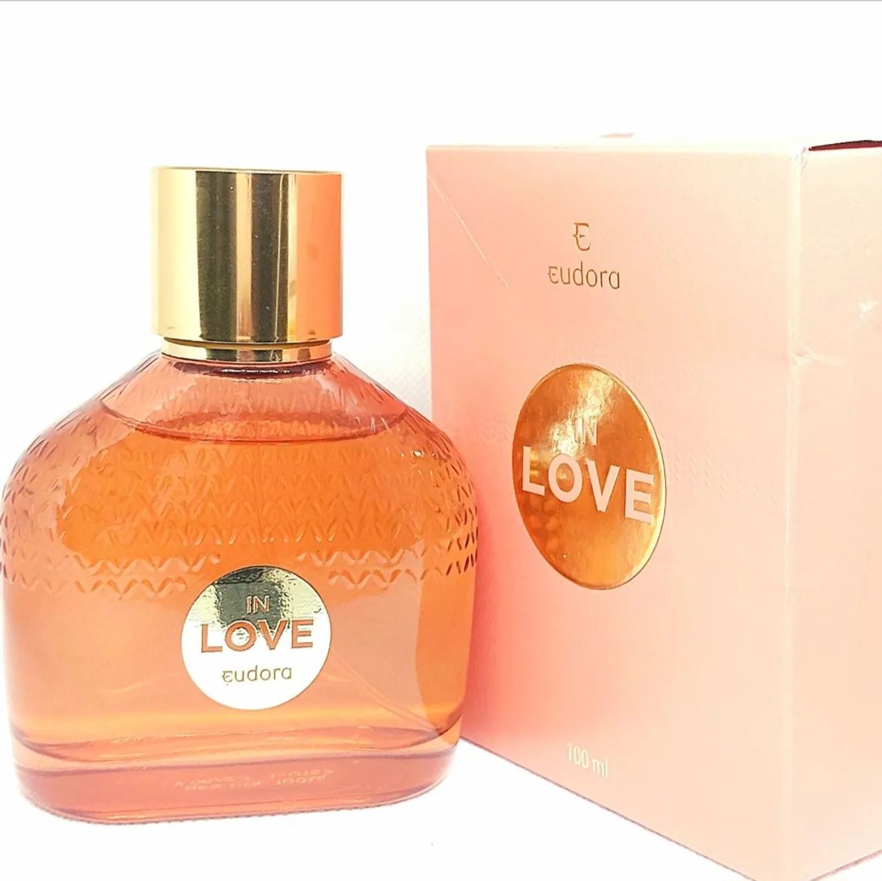 Perfume Love Eudora 100ml