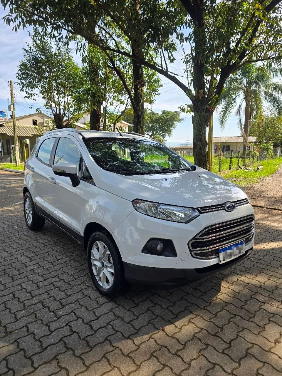 Ford Ecosport Titanium 2.0 16V Flex 5P Aut. 2016 - Foto 3