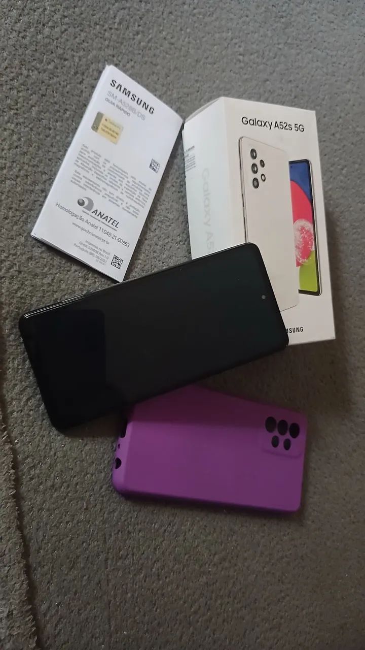 Samsung Galaxy A52s 5G  - Foto 2