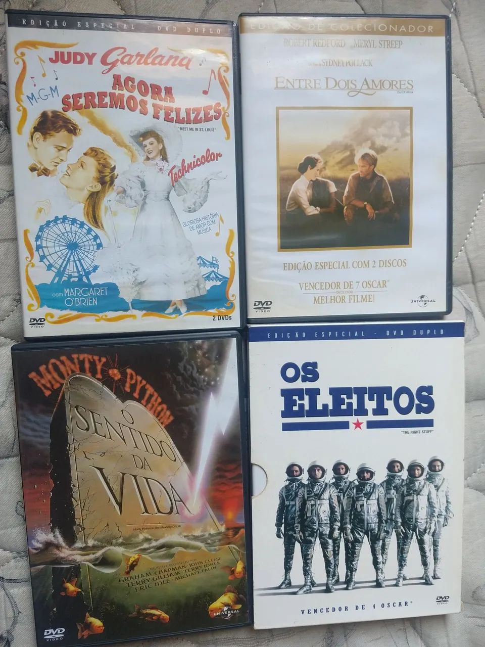 20 DVDs em ótimo estado  - Foto 4