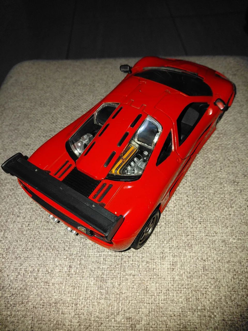 Miniatura mclaren 1/18 - Foto 3