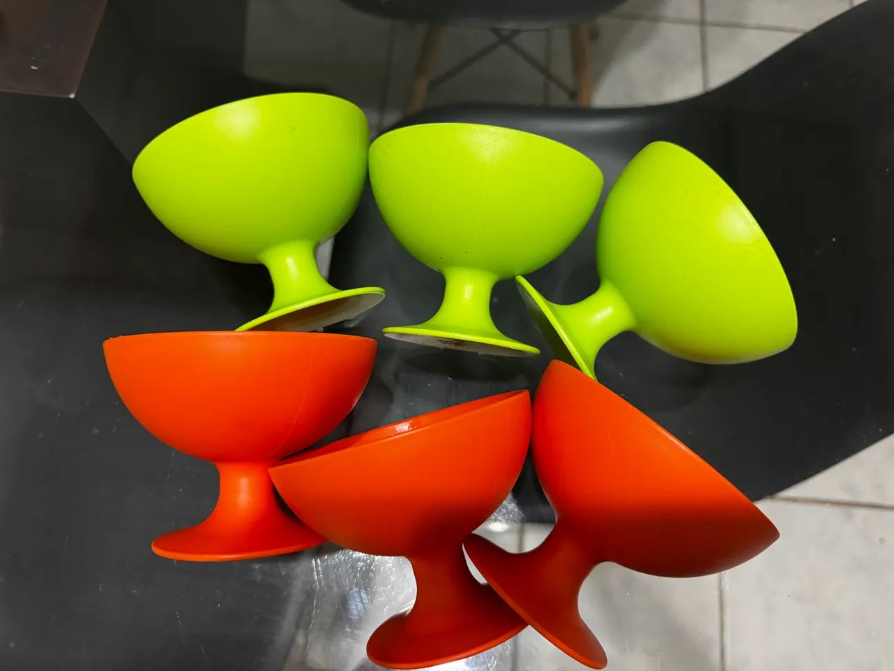 Conjunto potes para sobremesa - Foto 3