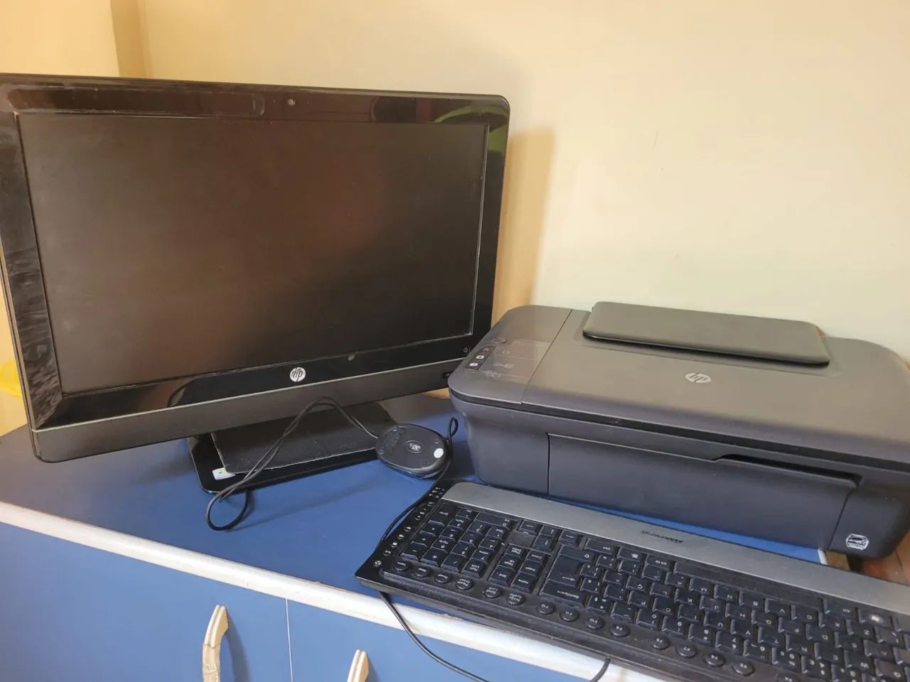 Sucata de computadores 