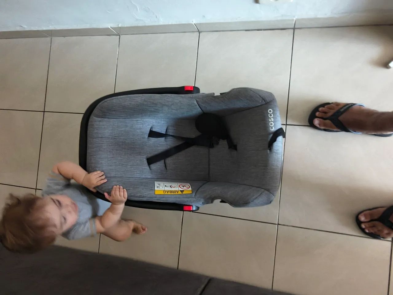 Bebe conforto Cosco wizz - Foto 3