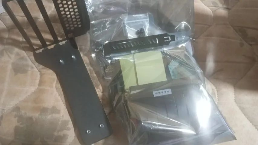  Suporte Vertical para Placa de Video 