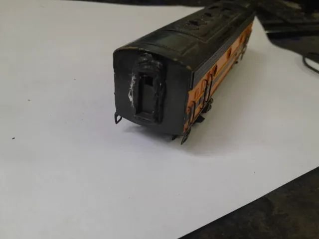 modelismo ferroviario-great northern, escala HO,usado, - Foto 3