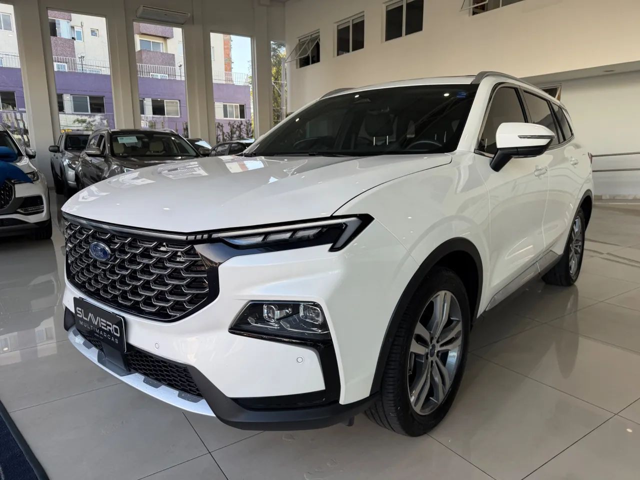Ford Territory 2025