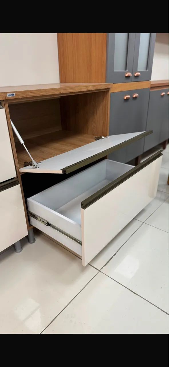 Cozinha Etna Modulada - Foto 4