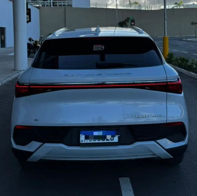 BYD Yuan Plus Elétrico 2024 - Foto 5