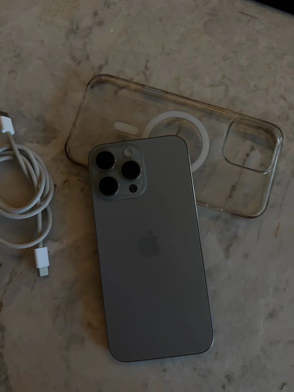 iPhone 16pro Max comprado em Orlando  - Foto 3