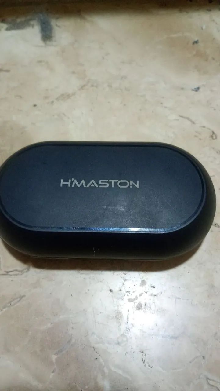 Microfone hmaston  - Foto 2