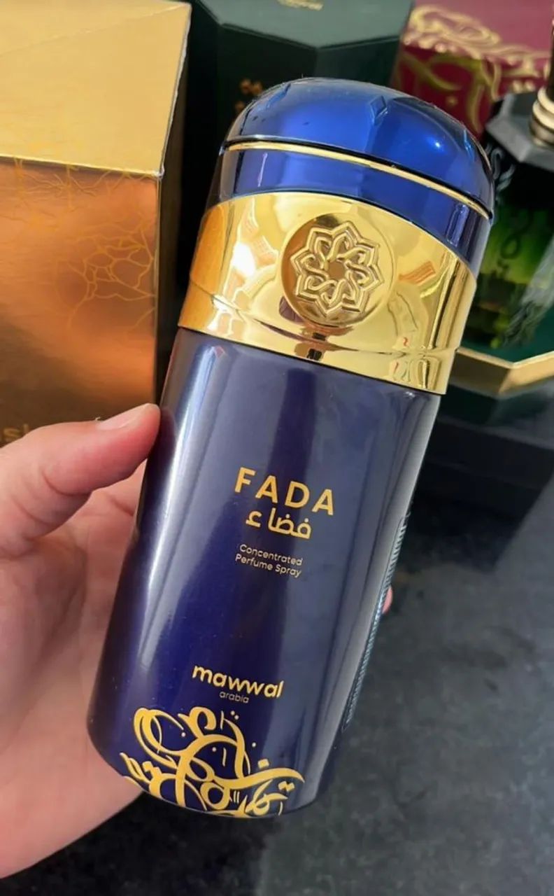 Perfumes ÁRABES MAWWAL  - Foto 4