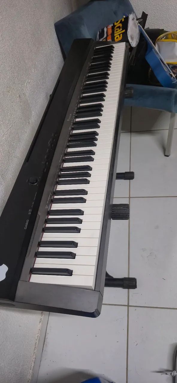 Piano digital cassio px 130