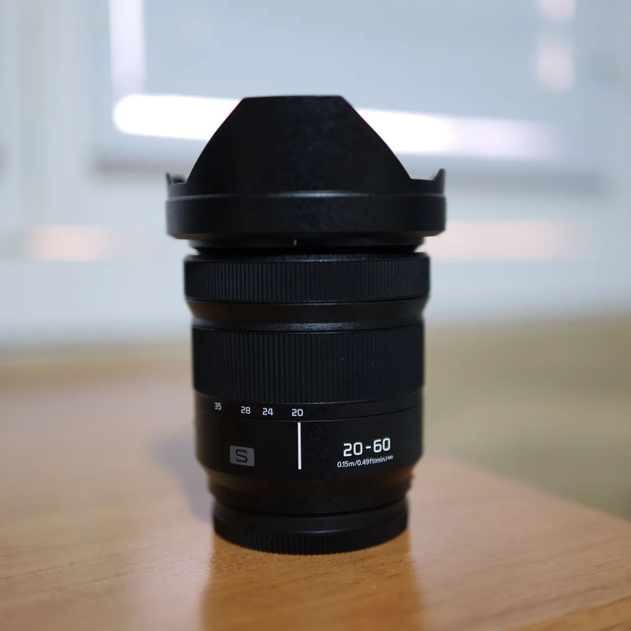 LUMIX 20-60mm ライカLマウント Lente Lumix 20-60mm Panasonic L-Mount - Acessórios para Câmeras e