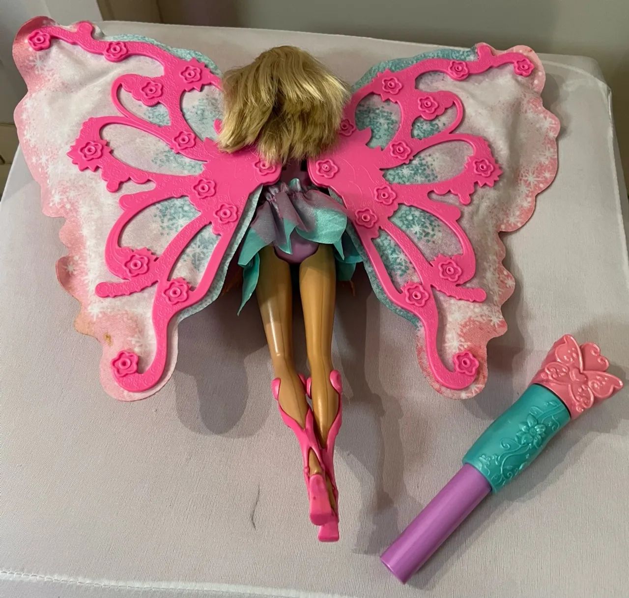 BARBIE Fada Florida - Foto 3