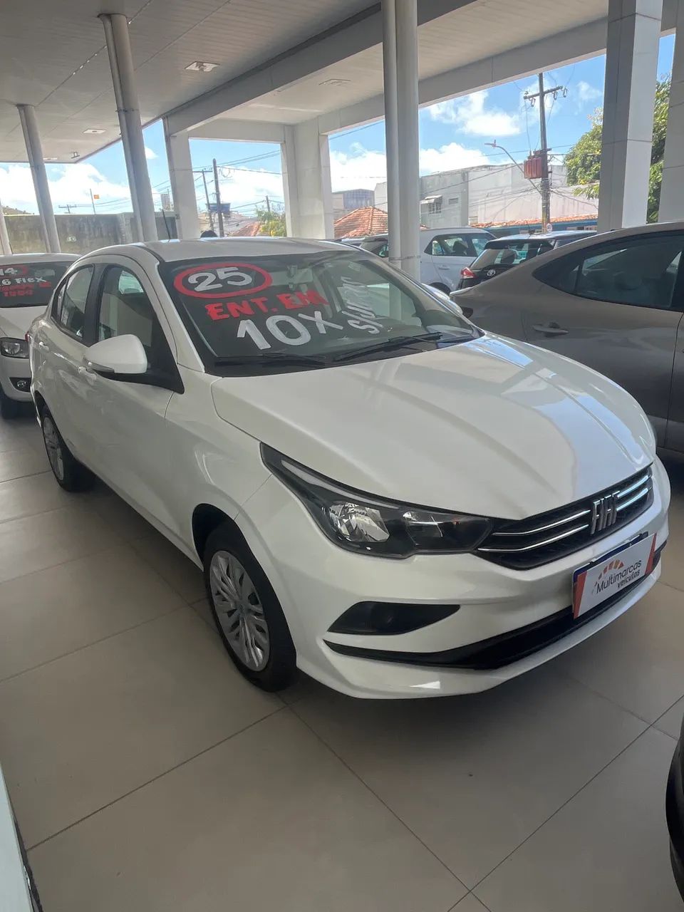 Fiat Cronos Drive 1.0 6V 2025