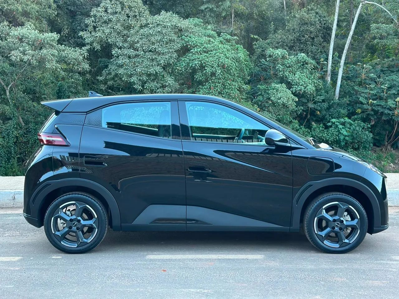 BYD Dolphin Mini (Elétrico) 2025 - Foto 4