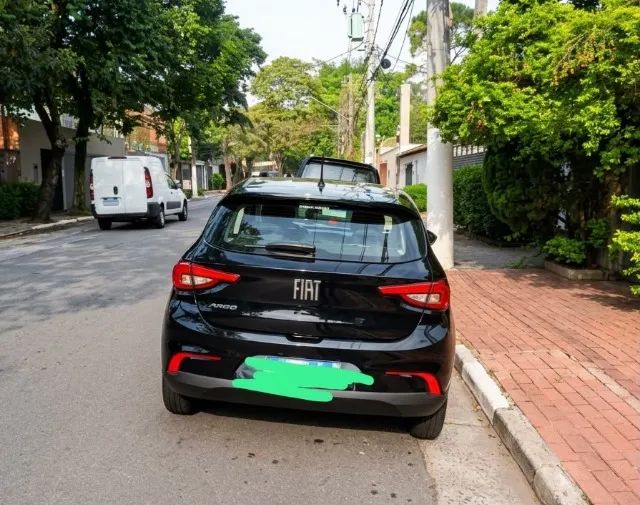 Fiat Argo 1.0 6V Flex. 2023 - Foto 2
