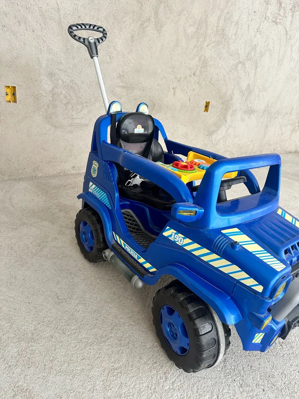 Carrinho infantil  - Foto 2