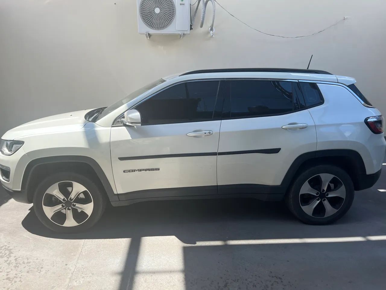 Jeep Compass Longitude 2.0 4X4 Dies. 16V Aut. 2018 - Foto 5