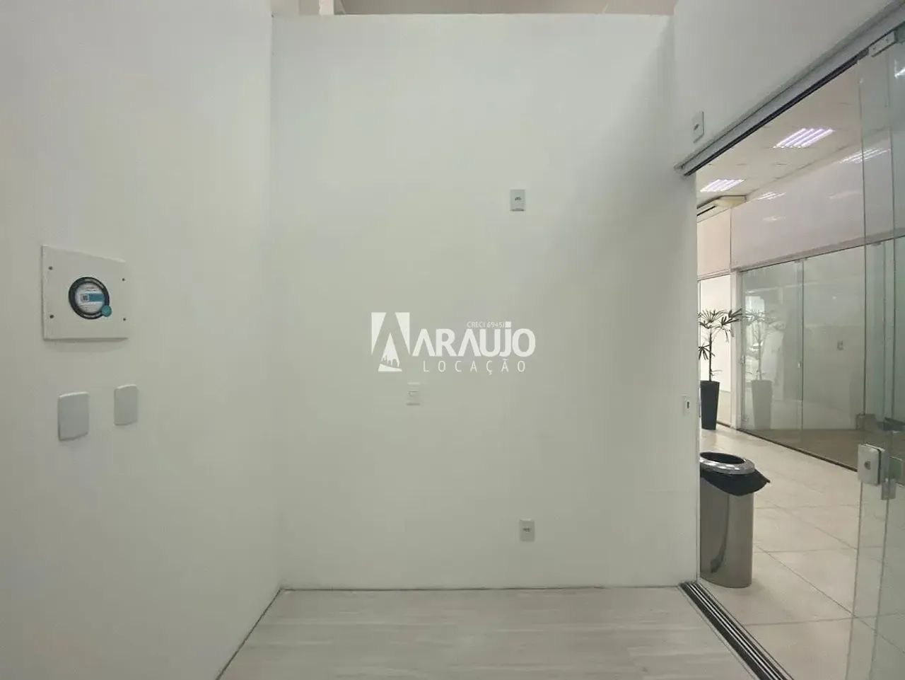 Sala comercial para alugar no Centro - Itajaí