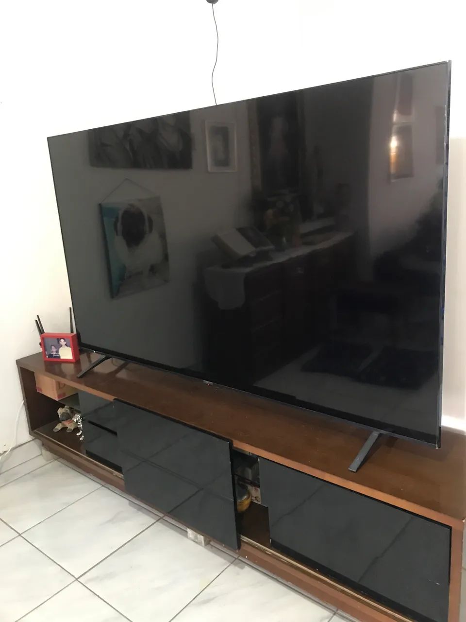 TV SMART 86 polegadas LG - Foto 2