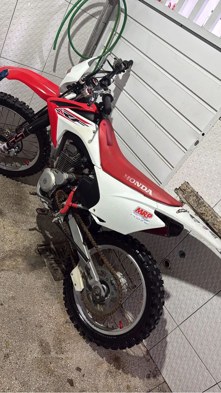 Crf 230 ano 2020