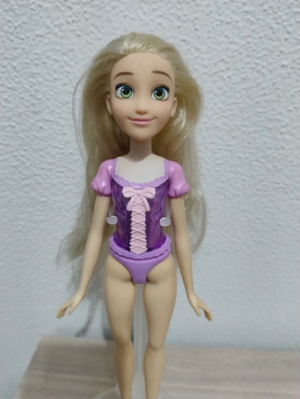 Boneca Rapunzel original Hasbro - Foto 2