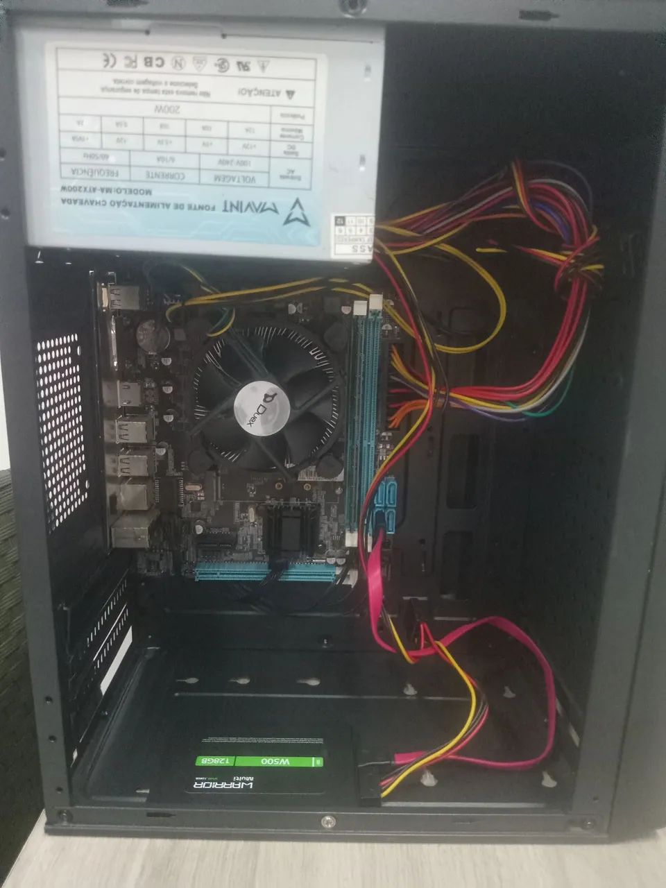 CPU i5 08 GB  - Foto 3