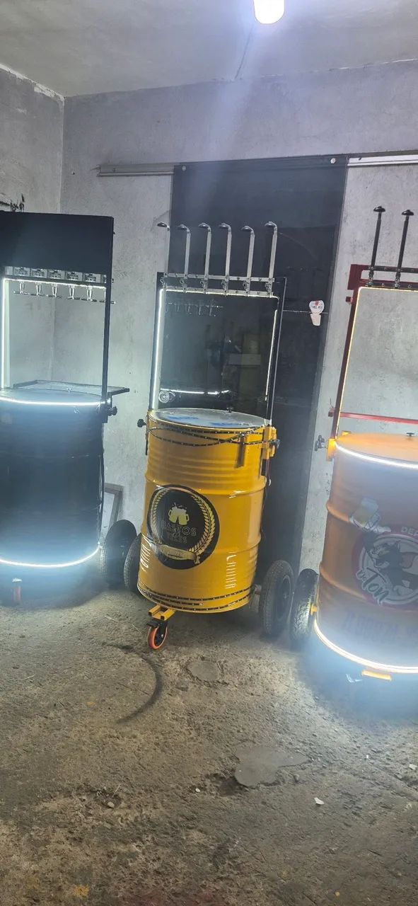 Carrinho Drink  - Foto 3