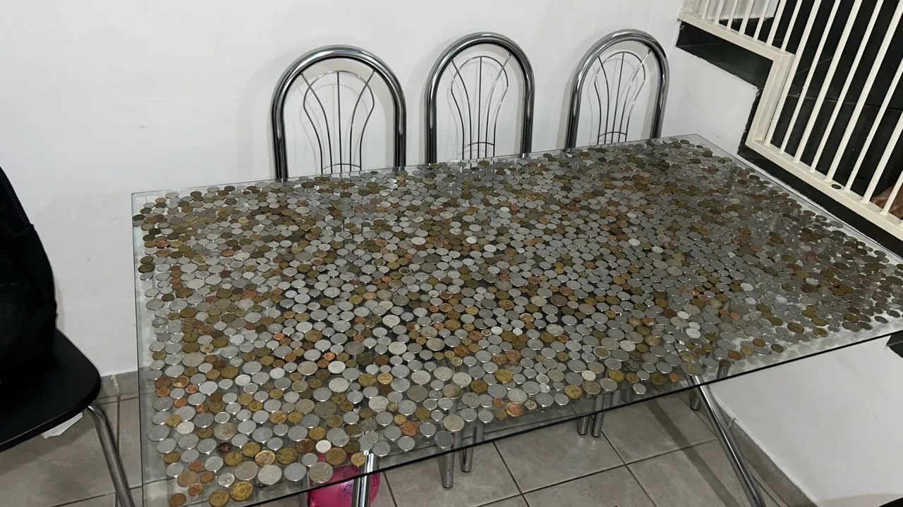 Moedas antigas  - Foto 5