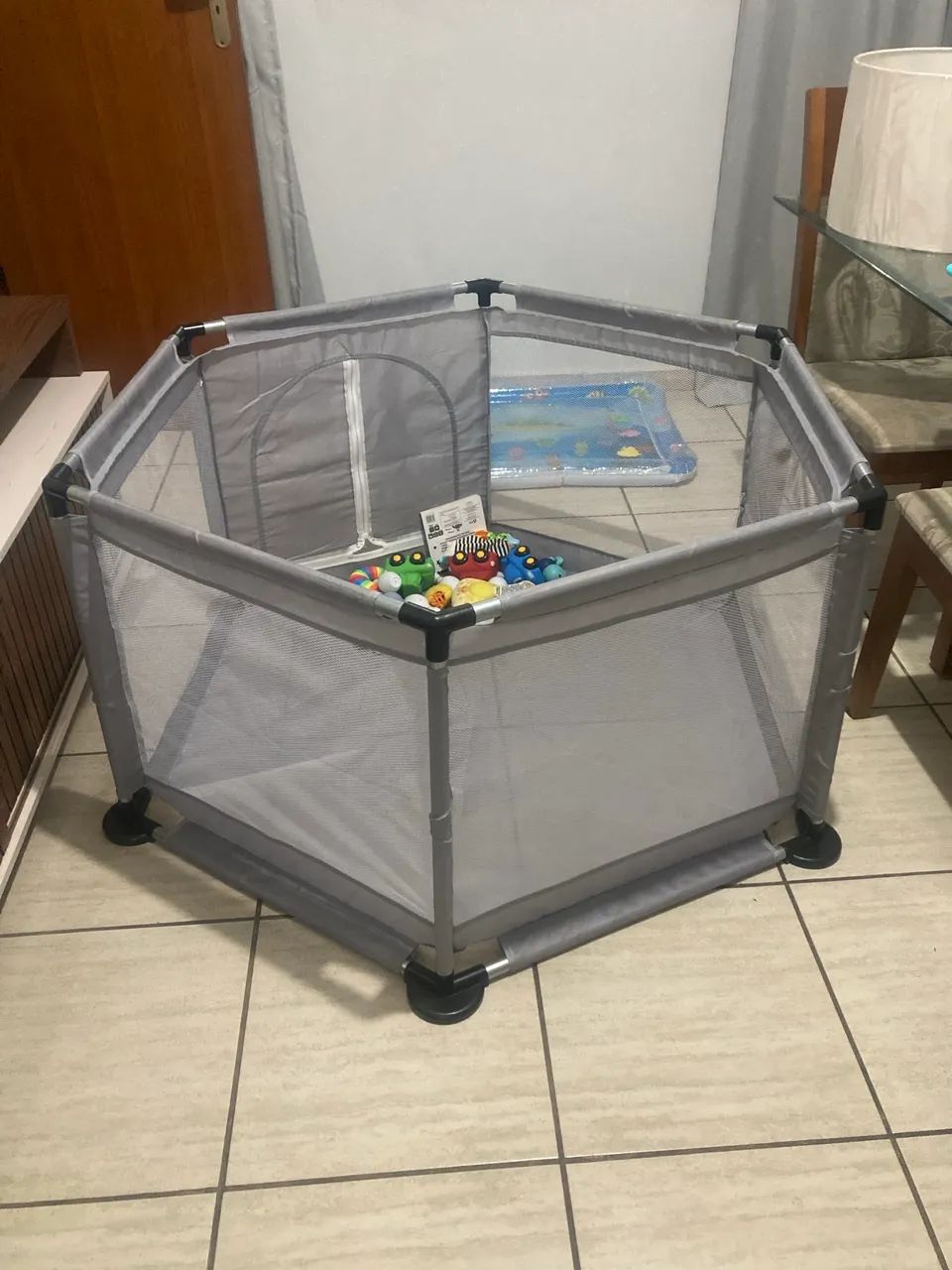 Cercadinho para bebê - Foto 2