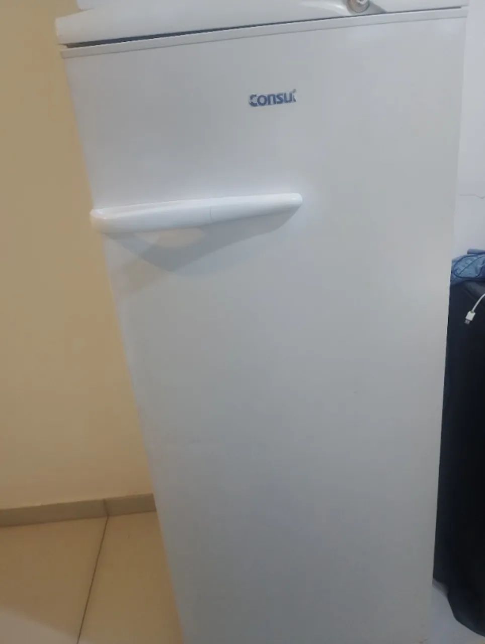 Geladeira Consul 
