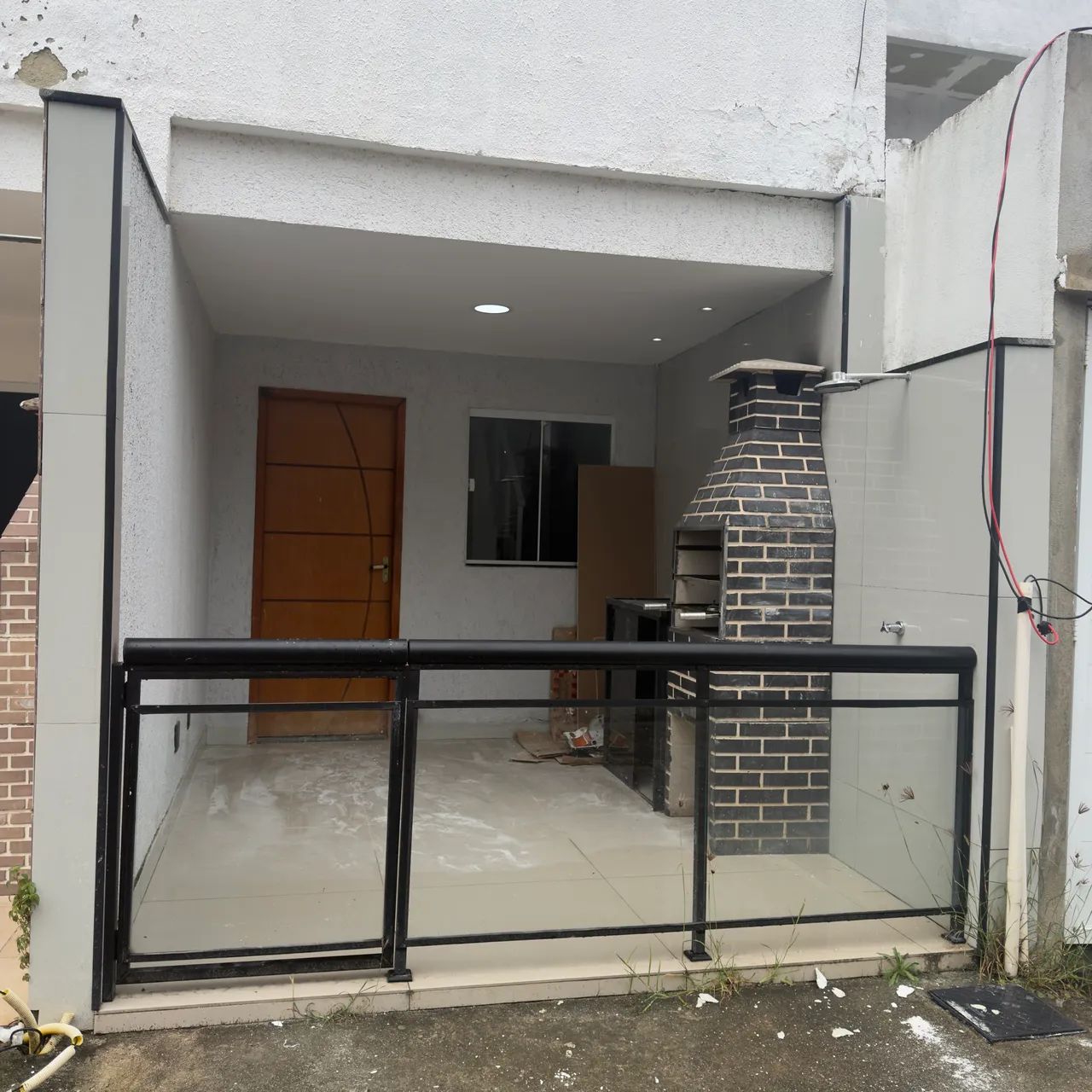 Vindo casa duplex 2 suítes $200 mil  - Foto 2