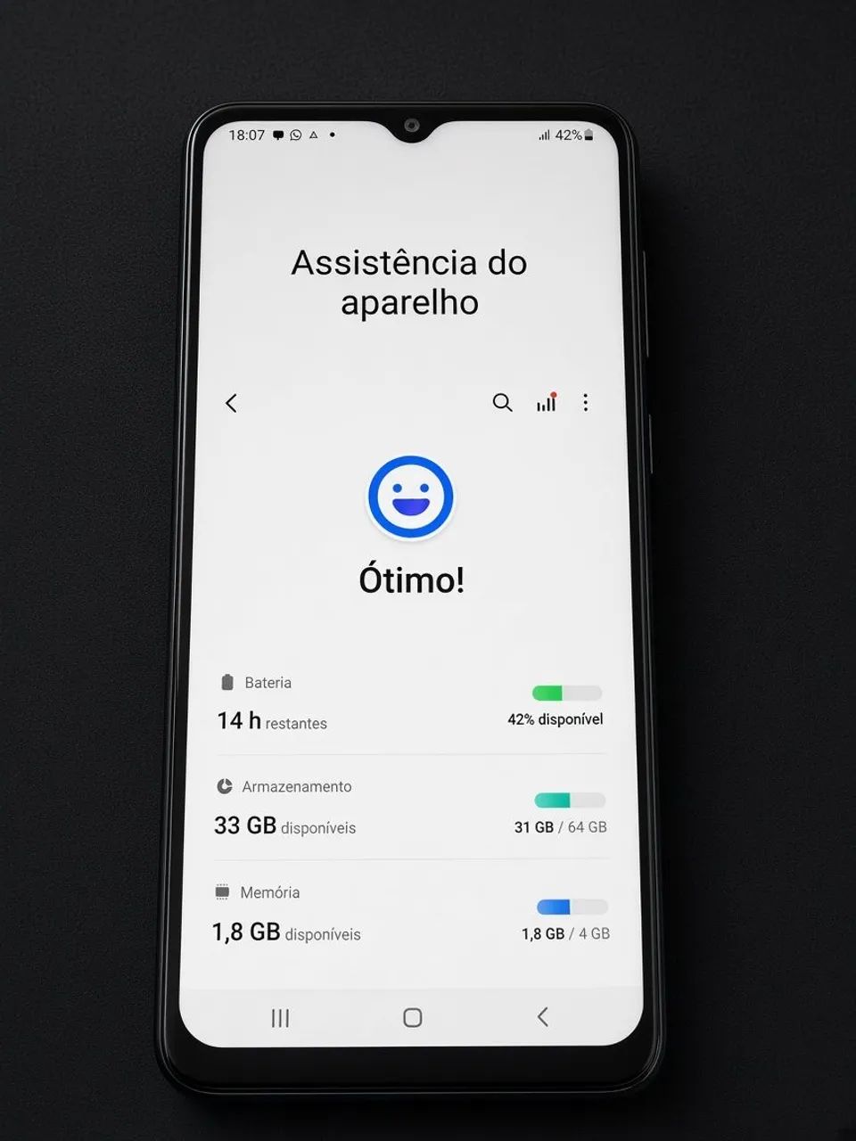 Vendo A12 64 GB 4 RAM  - Foto 2