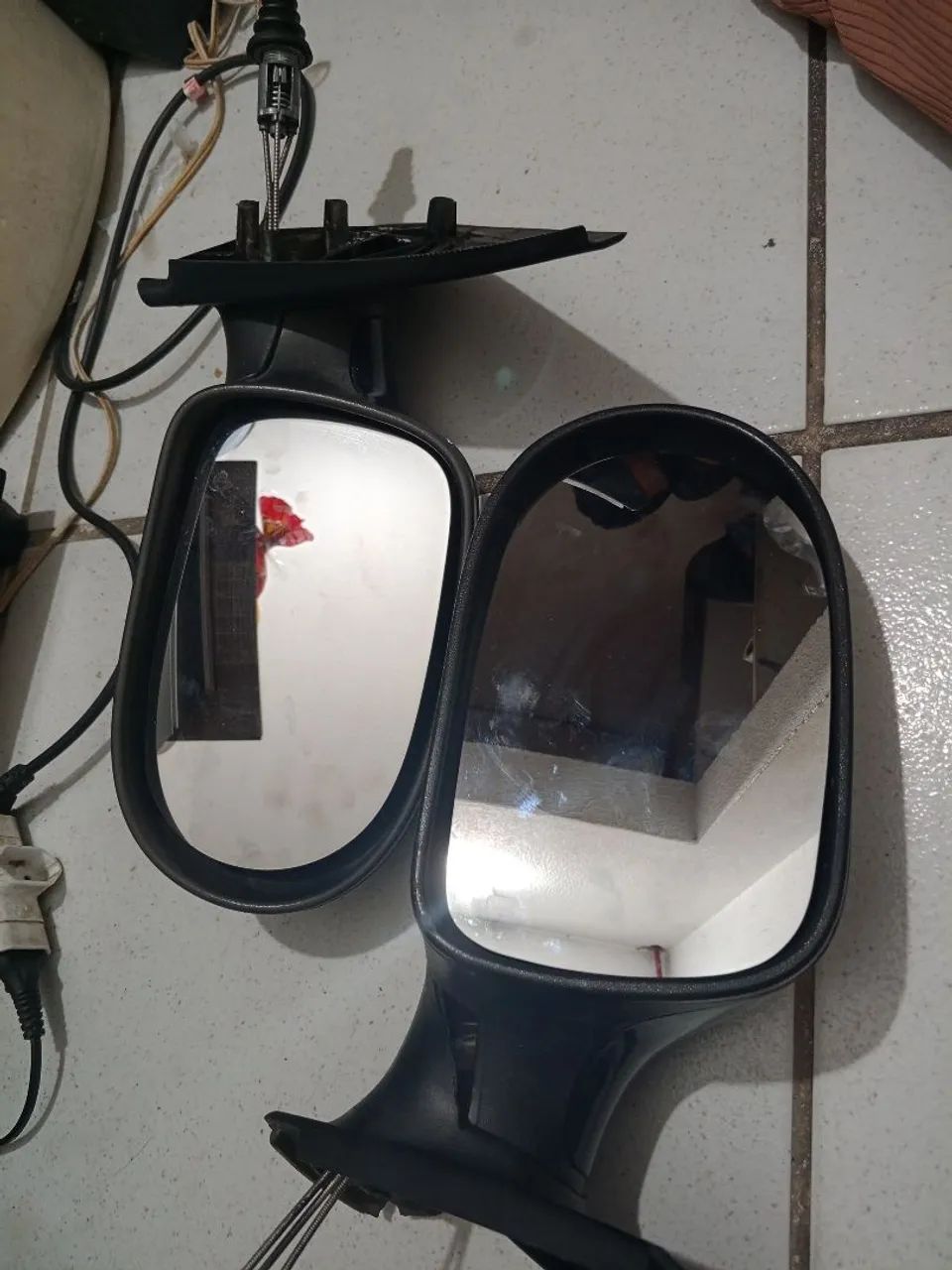 Retrovisor de Siena 2008 