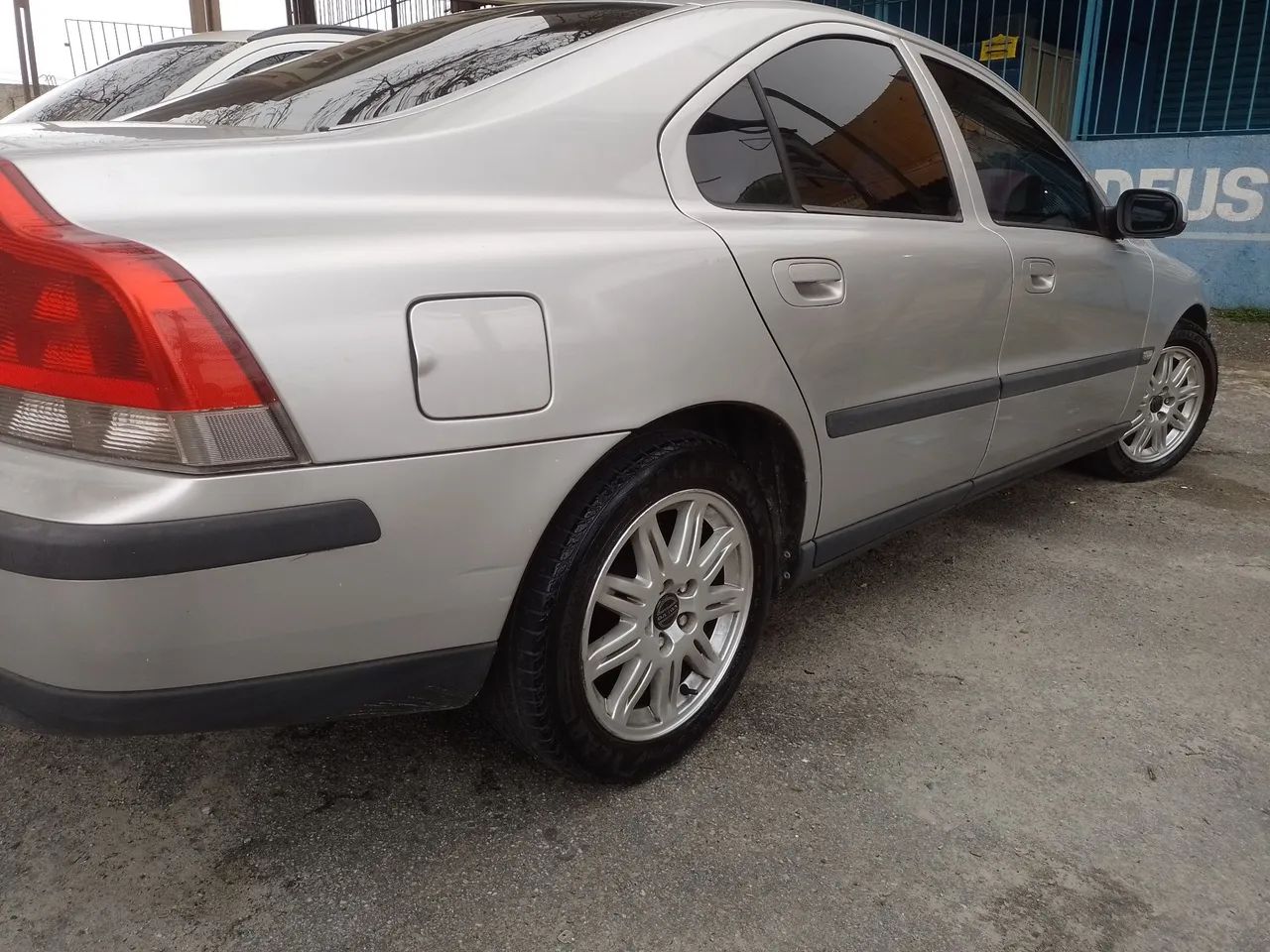 Volvo S60 T 2.4/ 2.5 2003 - Foto 5