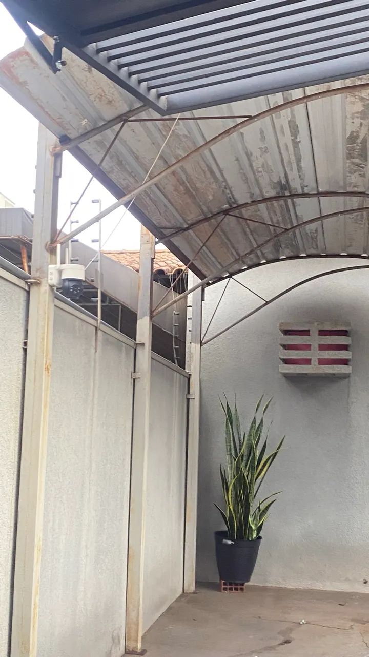 Garagem de zinco  - Foto 2
