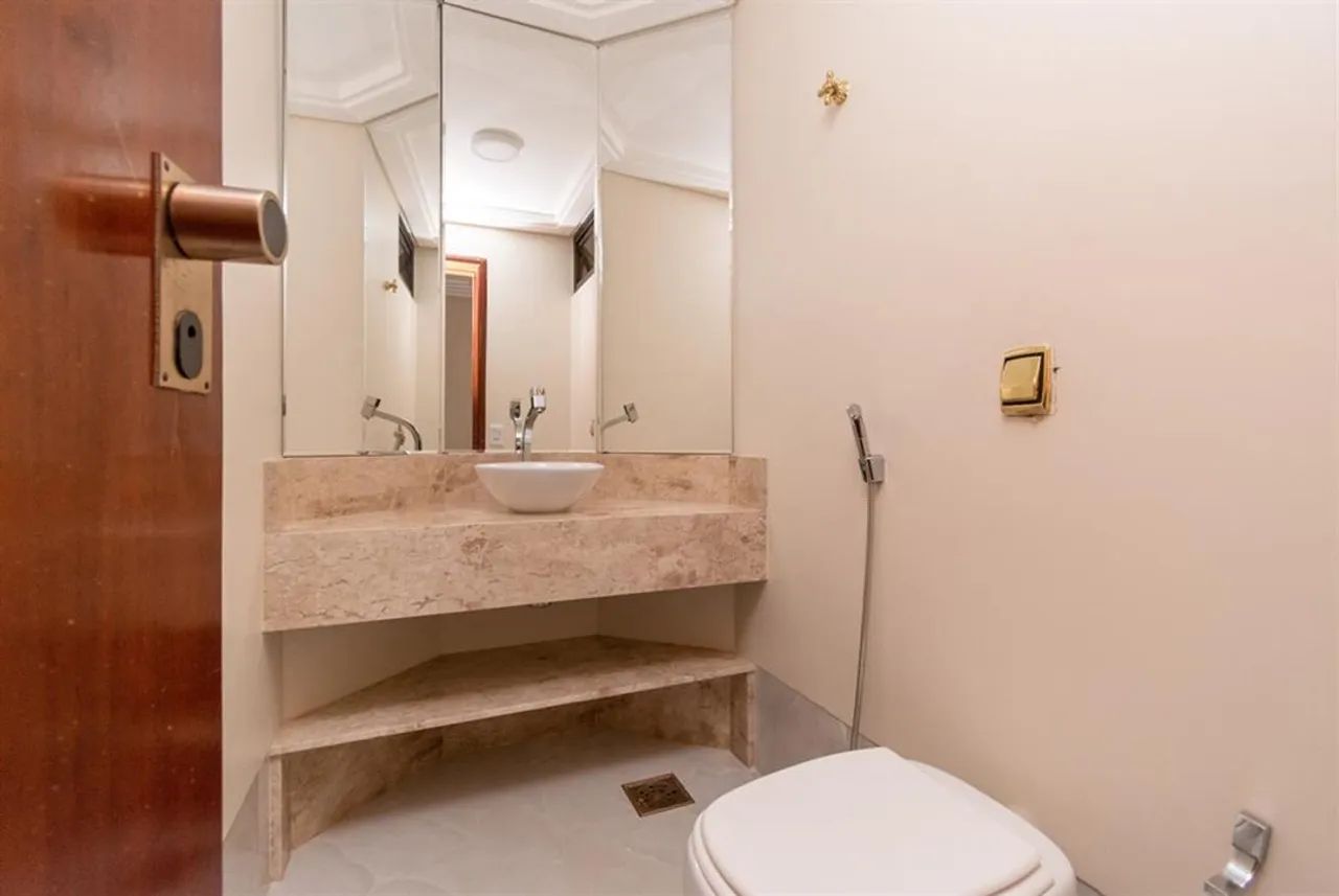 Schonbrunn - Apartamento 4 quartos, sendo 4 suítes - Foto 5