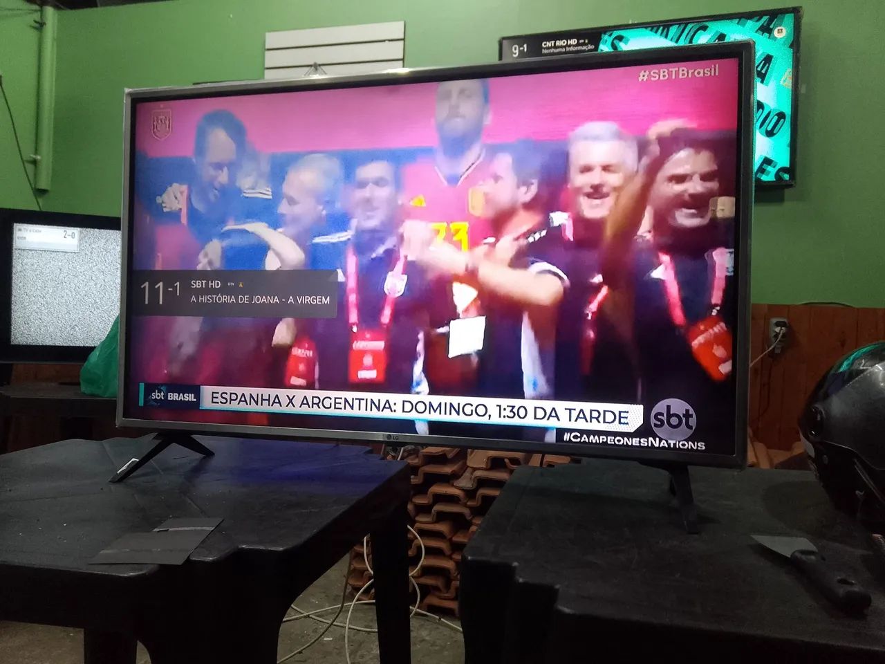 Smart tv LG 43 polegadas - Foto 2