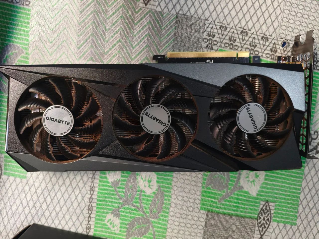 Rtx 3050 Placa de vídeo  - Foto 3