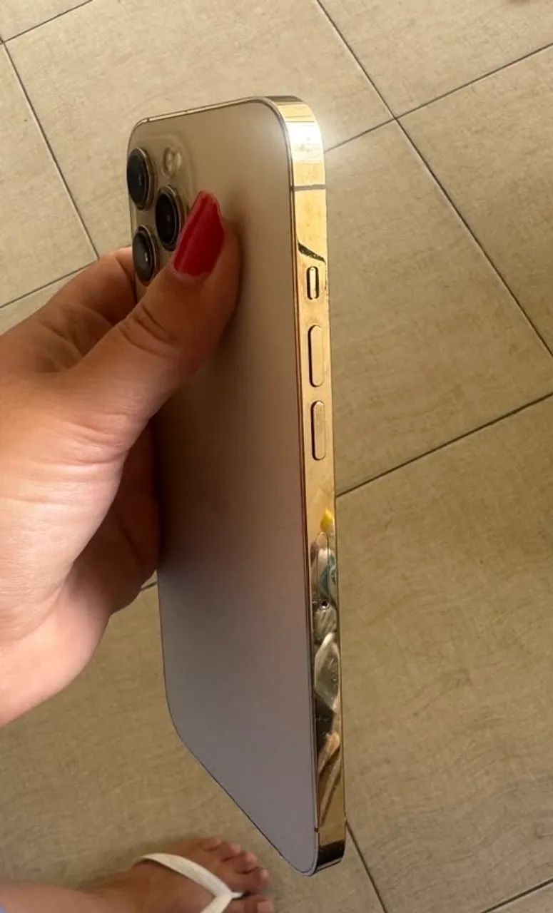 Iphone 12 pro max  - Foto 4