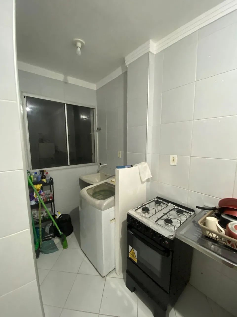 Alugo quarto para estudante cond. rosa dos ventos -Eduardo gomes - Foto 4