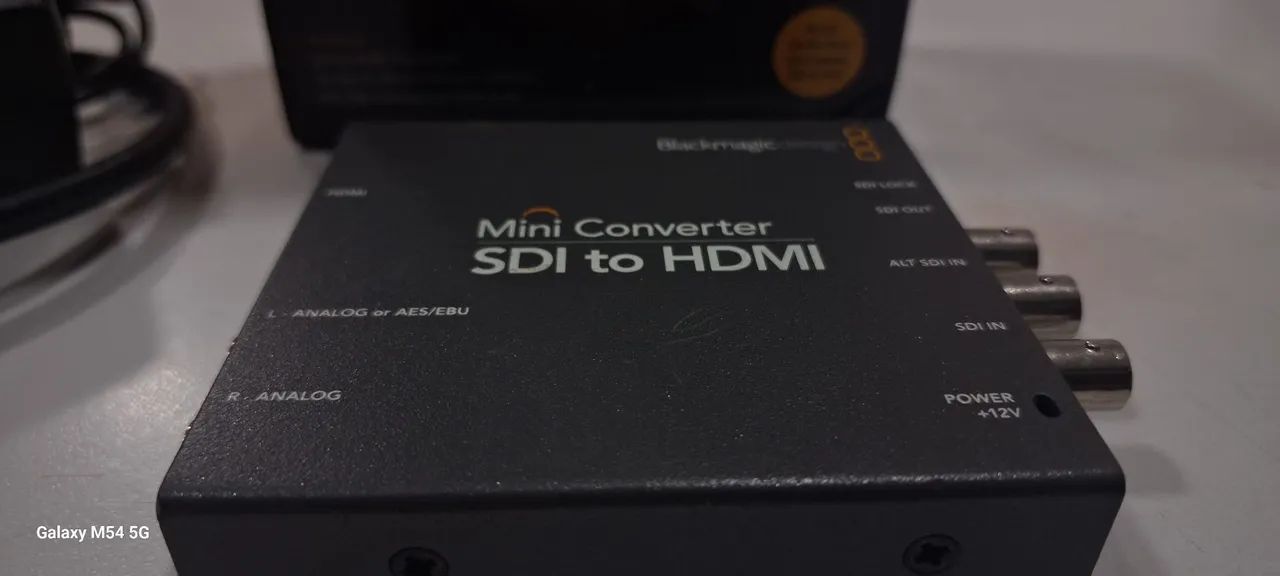 Mini converter SDI to HDMI - Foto 3