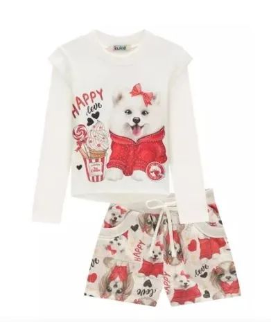 LOTE DE ROUPAS INFANTIL - INVERNO KUKIÊ - Foto 2
