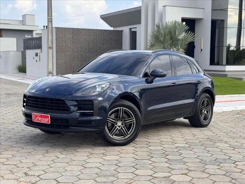 Porsche Macan 2.0 Turbo 237/252cv 2020 - Foto 2
