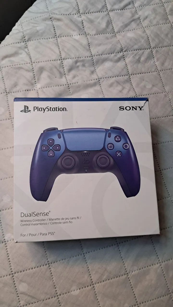 controle Ps5 - Foto 3