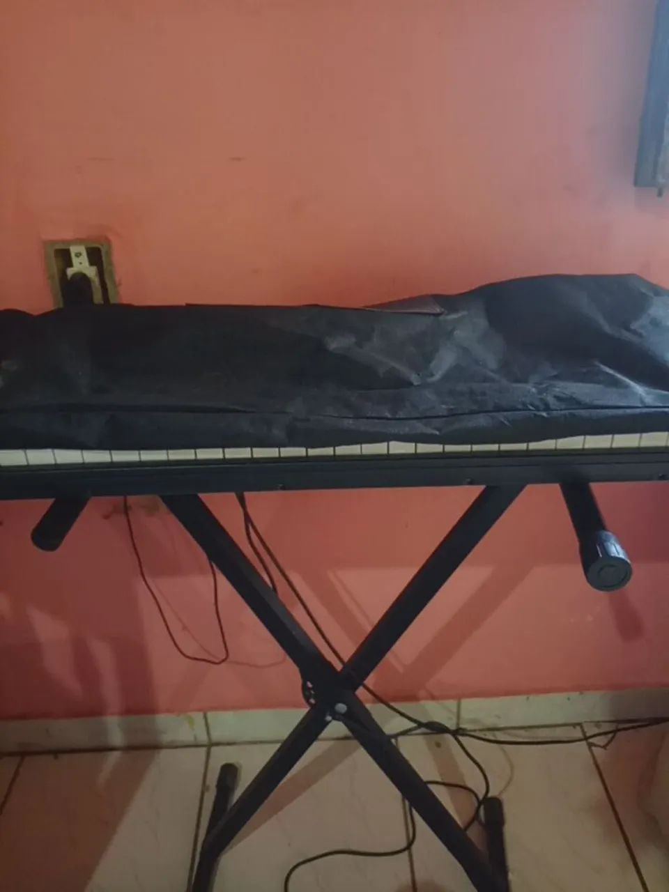 TECLADO SEMI-NOVO - Foto 4
