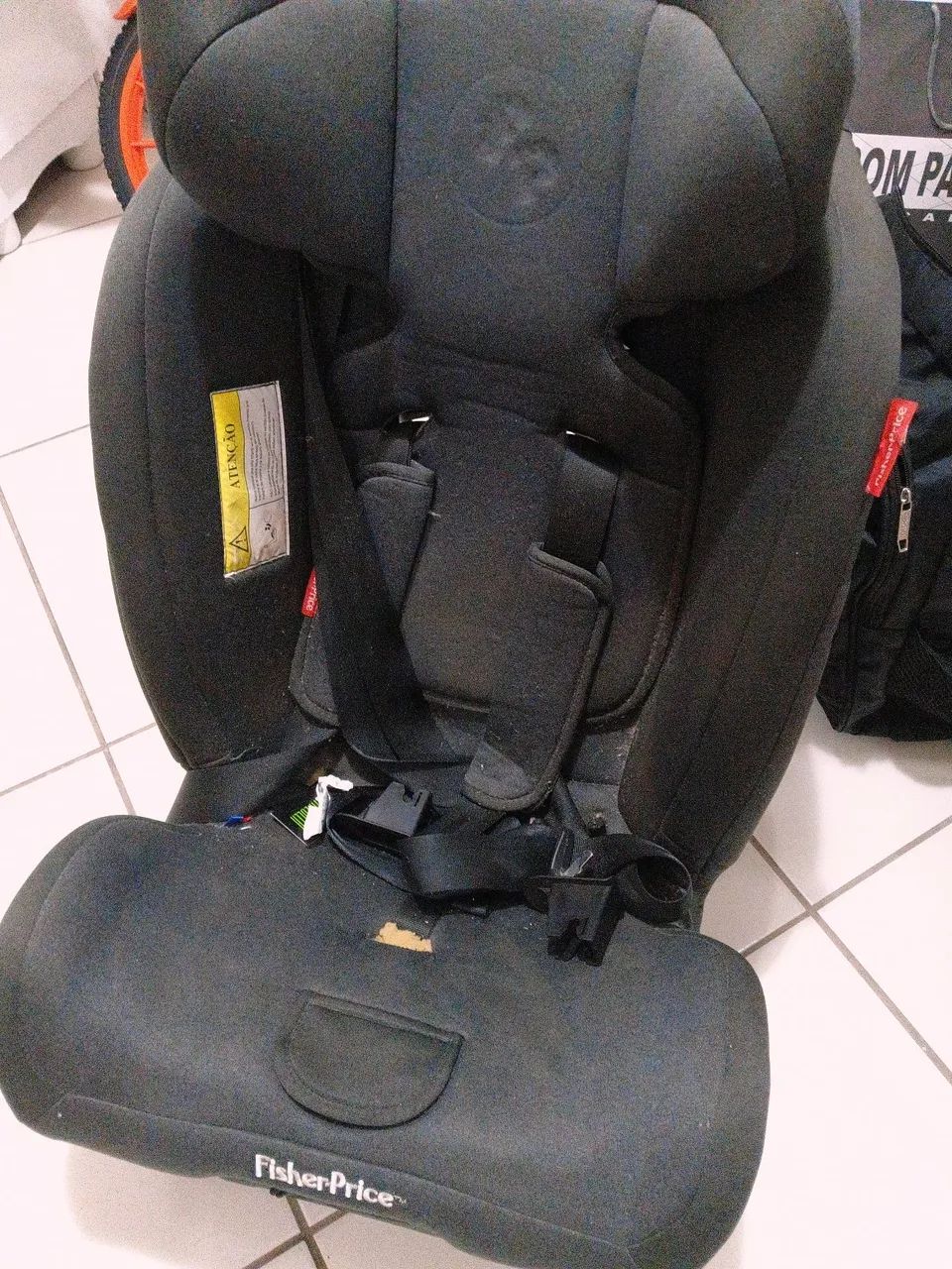 Cadeirinha de Carro. - Foto 3